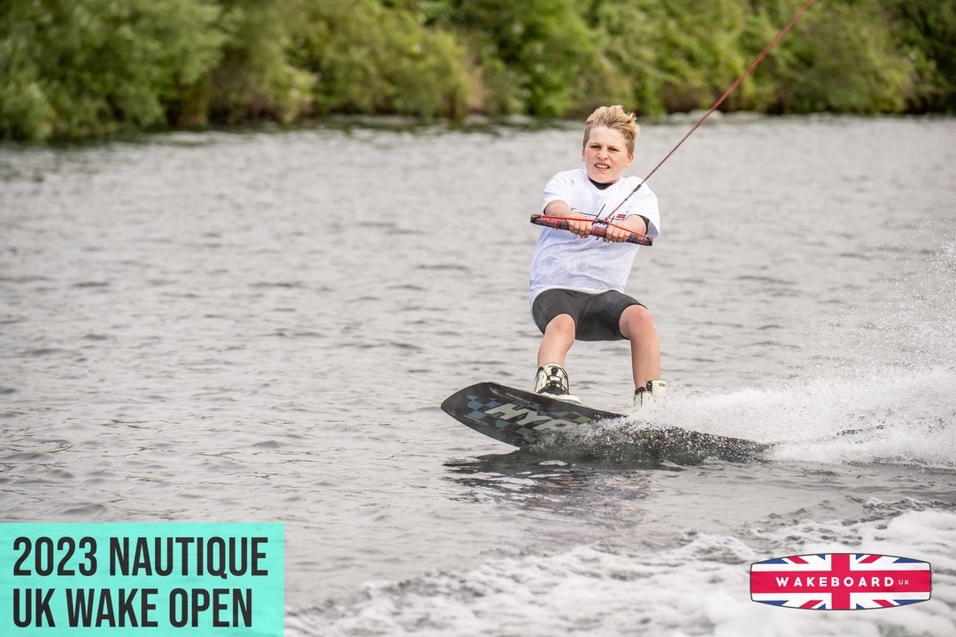 2023 Nautique Wake Open